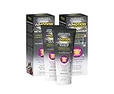 Inmotion Hemp Pain Relief Cream 2.50 Ounce Tube Value Size 2 Pack - Fast Acting Topical Analgesic with Boswellia Serrata for Arthritis, Tendinitis, Back, Knee, Muscle, Foot, and Elbow Pain
