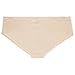 adidas Womens Women's cheekster underwear, Nude/Matte Silver, X-Small/Small