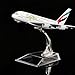 24-Hours The United Arab Emirates Airline A380 Metal Airplane Models Child Birthday Gift