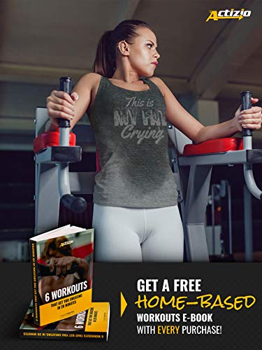 Actizio-Sweat-Activated-Funny-Workout-Womens-Tank-Top-This-is-My-Fat-Crying