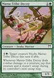 Magic: the Gathering - Matsu-Tribe Decoy - Champions of Kamigawa