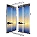 Gpel Designed for Galaxy Note 8 Case [EverPure Hybrid] Protective Clear Hybrid Case. 6H Scratch Resistant Ultra Clear Hard Acrylic Back and Rubberized Edges for Better Grip