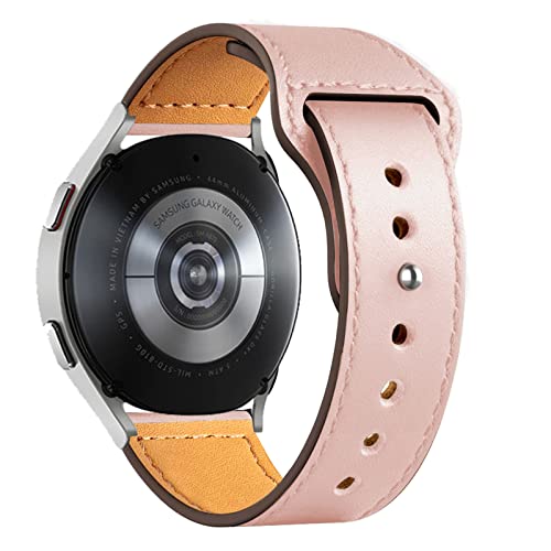 6 Pack Marine Silicone Band for Samsung Galaxy Watch Ultra Bands 47mm Men/Women,Waterproof Soft Sport Strap Compatible with Samsung Watch Ultra Band for Men/Women Breathable Replacement Correa Reloj