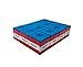 United Billiards Pool Chalk - 12 Cubes (Blue)
