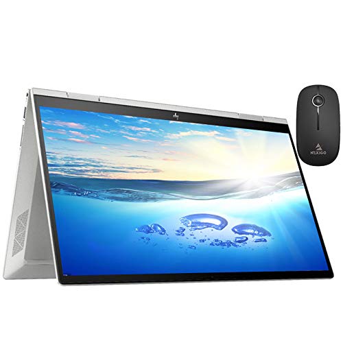 2021 HP Envy x360 Touchscreen 2-in-1 Laptop, Inch FHD 1080P