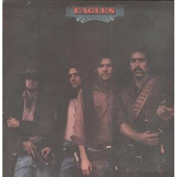 Amazon.com: Desperado: CDs & Vinyl