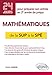 Mathématiques de la Sup à la Spé : 24 jours pour préparer son entrée en 2e année de prépa by 