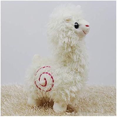 alpaca plush toy