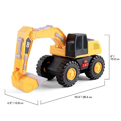 cat digger toy