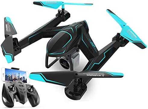 ERKEJI Drone gravity sensing remote control quadcopter toy airplane 720P aerial camera real-time transmission WIFI FPV VR