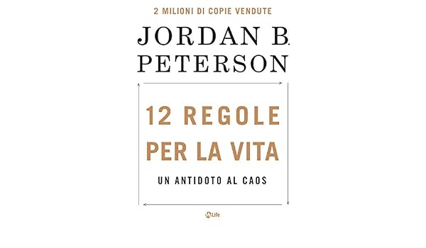 Libro 12 Reglas Para Vivir Pdf