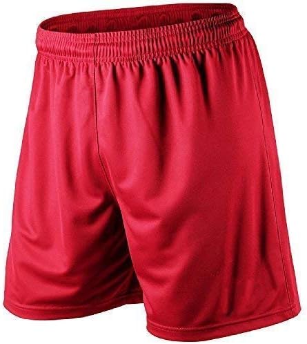 Premium Quality Football Shorts for Boys Girls Children Kids PE Jogging Running Gym Sports Fitness