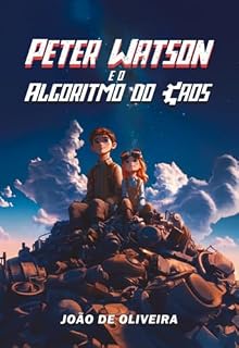 Livro Peter Watson E O Algoritmo Do Caos