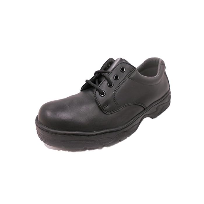 Buy Grabbers Mens 2325 Plain Toe Oxford 