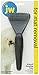 JW Pet Company GripSoft Dematting Rake Dog Brush