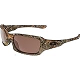 Oakley Men's Turbine Sunglasses Woodland Black