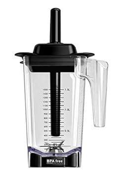 JTC Omniblend Standmixer Schüssel 1,5 l