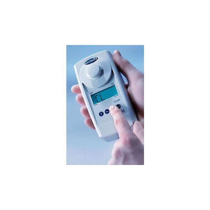 Buy Tintometer Lovibond 276105 Model MD100 Colorimeter, Manganese with