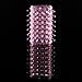 Born Beauty 5pcs Extension Cock Sleeve, Spiny Trichomes Stretchy Delay