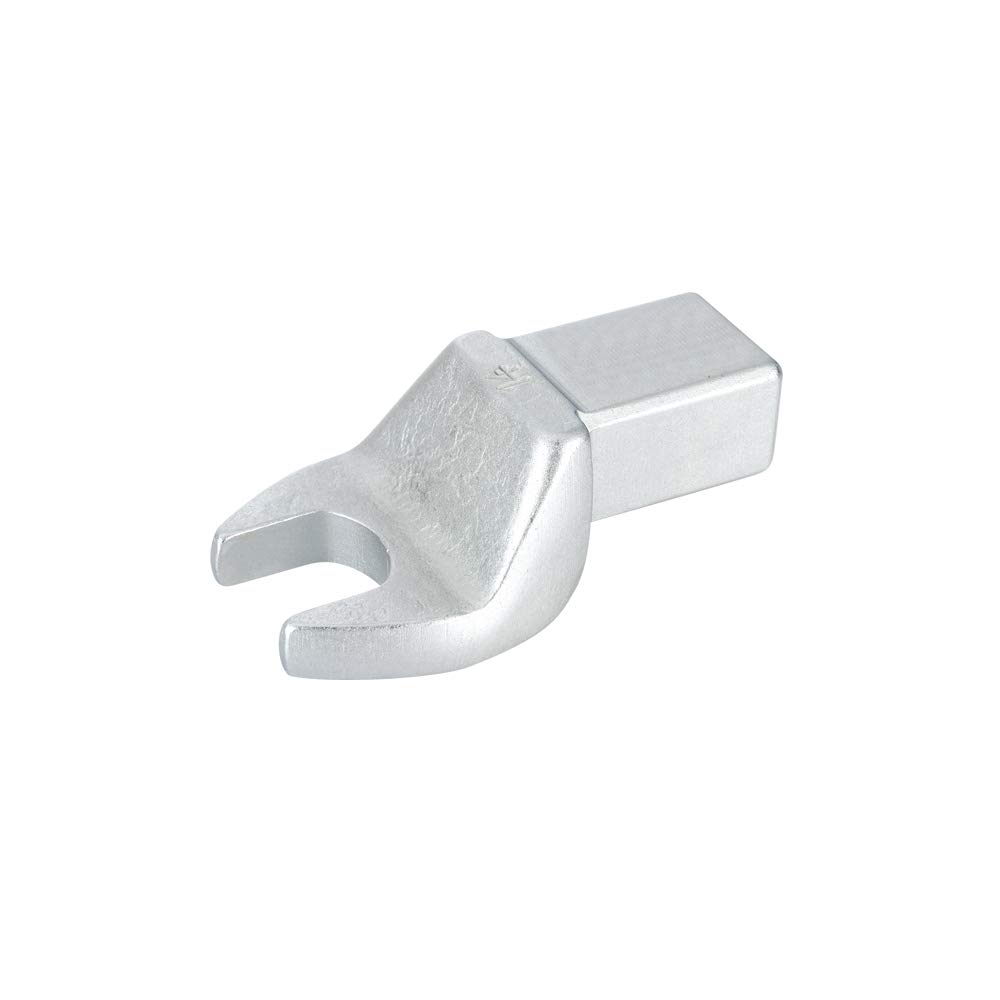 KING TONY 34501238M Open Ended Insert Tools, 38 mm, Size : 14 x 18