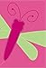 NIrV, Backpack Bible, Imitation Leather, Pink/Green