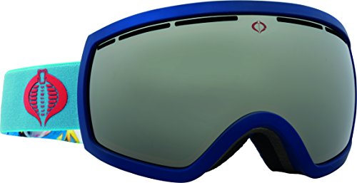 Electric Visual EG2.5 G.I. Joe Cobra/Silver Chrome Snow Goggle