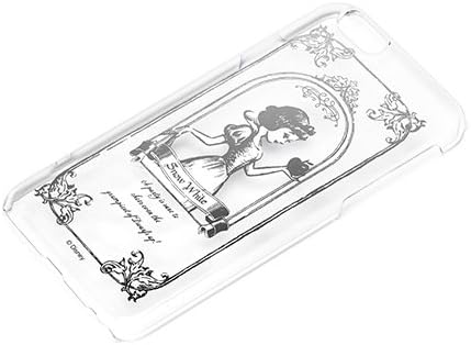 iPhone 6 (NOT 6 Plus) Clear Case - Disney - Snow White