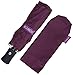 Crown Coast Umbrellas | Free Replacement Guarantee - Heavy Duty Auto Open/Close Travel Umbrella Windproof Up To 60 MPH Winds - Frame Won't Break If Flipped Inside Out - Customer Service Backed Product
