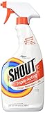 Shout Laundry Stain Remover Trigger Spray, 22 Fl