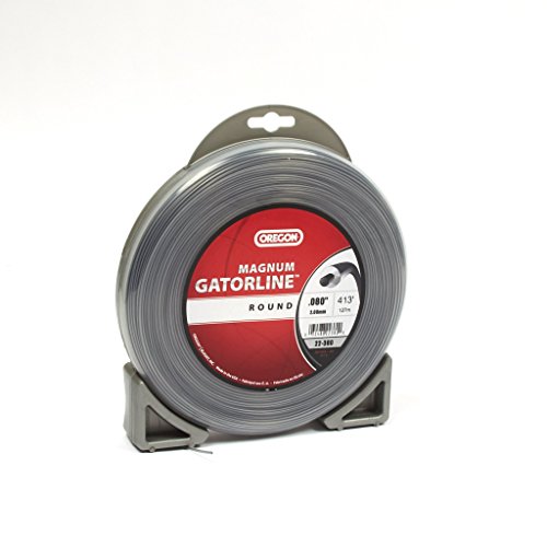Oregon 22-380 Magnum Gatorline Trimmer Line Round Gauge 416'