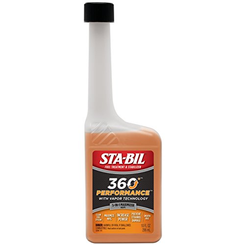 STA-BIL 22264 360 Performance with Vapor Technology -10 oz.