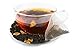 Energy Tea Sampler Pack - High Caffeine Apple Cinnamon, Citrus Hibiscus, Earl Grey Black Teas, Pomegranate Mojito Green Tea - 150 Mg of Caffeine Per Bag (60 Tea Sachets)