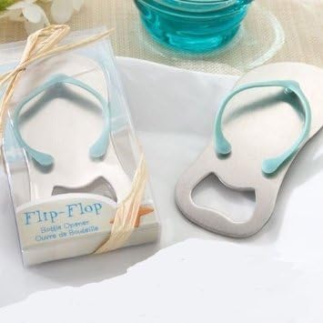beer bottle opener flip flops