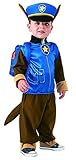 Boys Paw Patrol Chase Kids Costume - Toddler