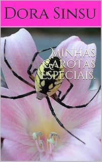Livro Minhas Garotas Especiais.