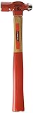 Proto 16 oz. Ball Pein Hammer Industrial Wood Handle