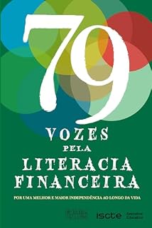Livro 79 Vozes pela Literacia Financeira