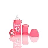 Twistshake Anti-Colic 180ml/6oz Peach