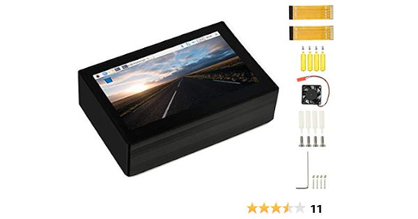 4.3inch DSI LCD Capacitive Touch 