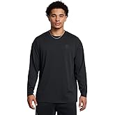Under Armour Mens Project Rock Cuffed Short Sleeve T Shirt