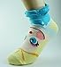 DASOM Lovely Cute Women Boy Love Character Casual Cartoon Socks (princess_jin)