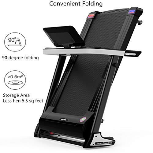 digital running machine