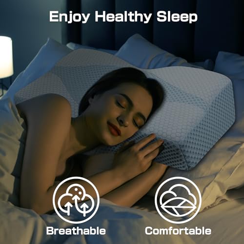 Neck Pain Relief Pillow