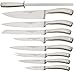 Wusthof Culinar 10-Piece Profile Knife Block Set