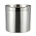 Stainless Steel Utensil Holder (5 x 5 In)