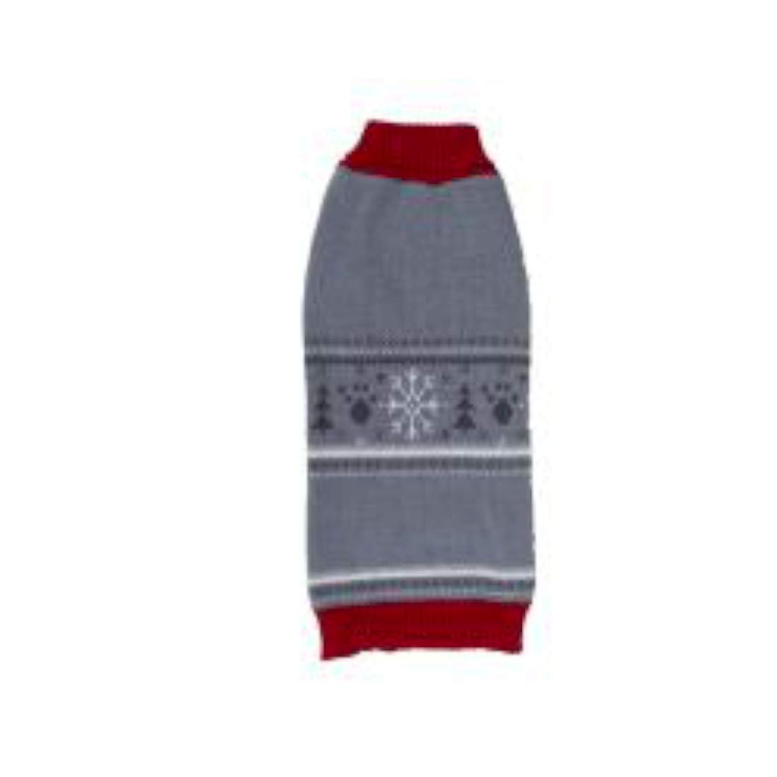 Pet Brands Festive Christmas Dog Jumper, Medium, 41 cm