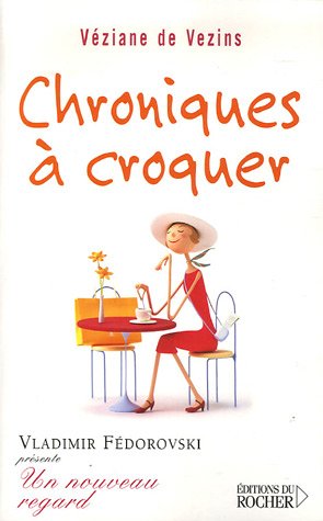Chroniques à croquer