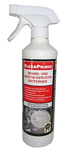 16 9oz Brand And Nicotine Smell Remover Burning Smell Remover
