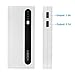 Aibocn Power Bank 10,000mAh External Battery Charger with Backup Flashlight - Upgraded
