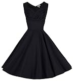 Lindy Bop 'Ophelia' Vintage 1950's Prom Swing Dress